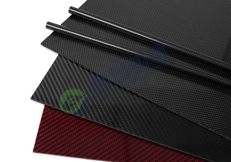 Carbon fiber sheet: A revolutionary material in the era of lightweight