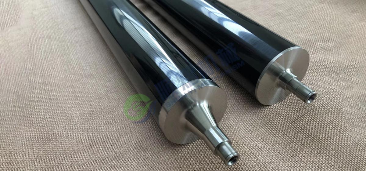 Carbon fiber guide rollers: A lightweight revolution drives efficient industrial operation